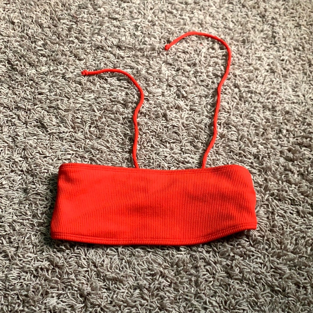 Swim top